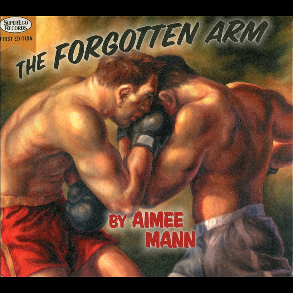 Aimee Mann - The Forgotten Arm